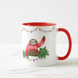 スタンレーパーソナライズされたスロスクリスマスマグ マグカップ