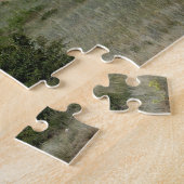 スタンレーホテルインエステパークコロラド ジグソーパズル (側面)