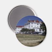 スタンレーホテルエステパークコロラド マグネット (正面/裏面)