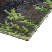 スタンレー秋、カナダ自然美しい、滝 カッティングボード (角)