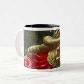 スタン中国のレー·パーク·ドラゴンボート·フィギュアヘッド ツートーンマグカップ (正面左)