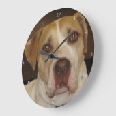 スタン壁時計 ラージ壁時計 (傾斜)