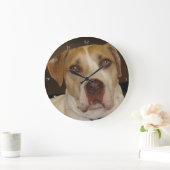 スタン壁時計 ラージ壁時計 (ホーム)