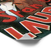 スタン・オリバー・ローレルとハーディ・ムービー ポスター (角)