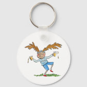 スタン キーホルダー (正面)