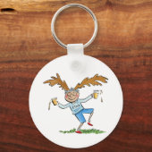 スタン キーホルダー (正面)