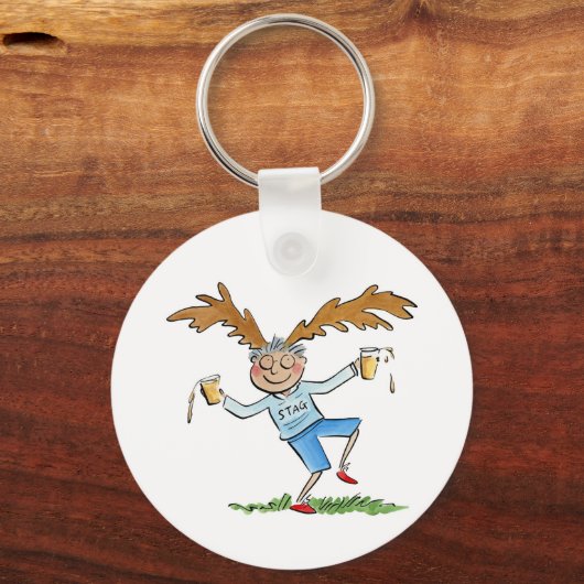 スタン キーホルダー (正面)