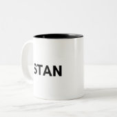 スタン ツートーンマグカップ (正面左)