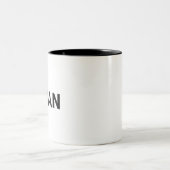 スタン ツートーンマグカップ (中央)