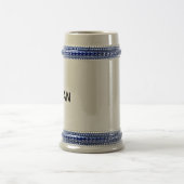 スタン ビールジョッキ (中央)