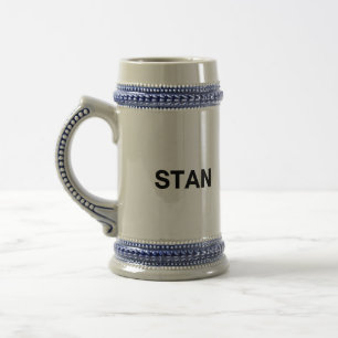 スタン ビールジョッキ