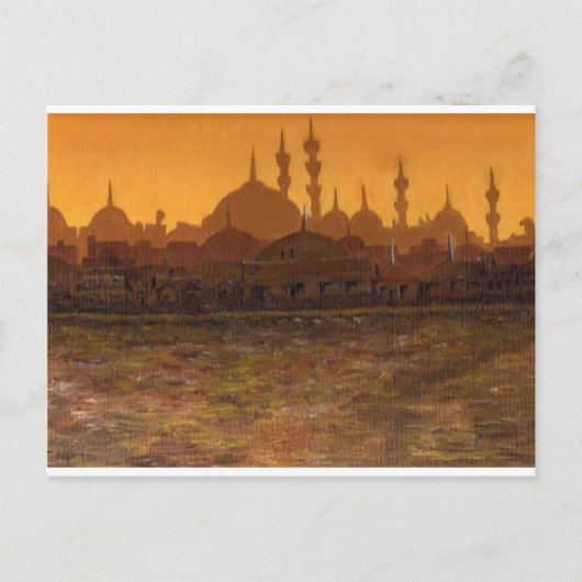 スタンi̇ブルトゥルキエ ポストカード (正面)