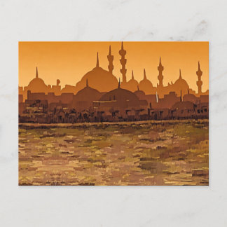 スタンi̇ブルトゥルキエ ポストカード