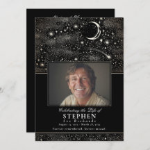 スターお祝い・オブ・ライフ写真追悼式