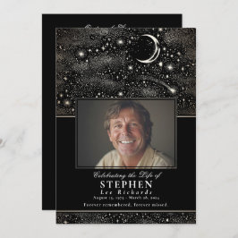 スターお祝い・オブ・ライフ写真追悼式 プログラム