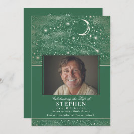 スターお祝い・オブ・ライフ写真追悼式 プログラム