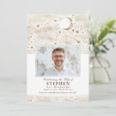 スターお祝い・オブ・ライフ写真追悼式 プログラム (スタンド正面)