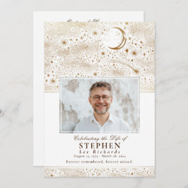 スターお祝い・オブ・ライフ写真追悼式 プログラム