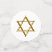 スターお祝い! コンフェッティ (スモール正面)