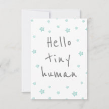 スターかわいいウェルカムベビー/誕生おめでとう