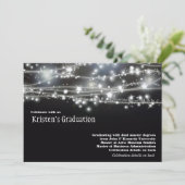 スターきらめくズ卒業招待状招待状 招待状 (スタンド正面)