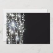 スターきらめくズ招待状 招待状 (裏面)