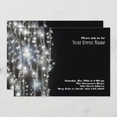 スターきらめくズ招待状 招待状 (正面/裏面)