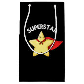 スターすごいオおもしろいストロノミー・プン・ダークBG スモールペーパーバッグ (正面)