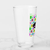 スターすごいギムナストガールデザイン タンブラーグラス (右)