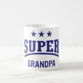 スターすごいグランパ コーヒーマグカップ (中央)