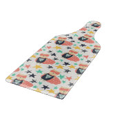 スターすごいヒーロー カッティングボード (角)