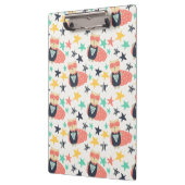 スターすごいヒーロー クリップボード (左)