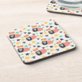 スターすごいヒーロー コースター (左側)