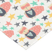 スターすごいヒーロー ショートテーブルランナー (コーナー)