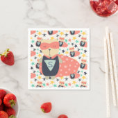 スターすごいヒーロー スタンダードカクテルナプキン (インサイチュ)