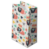 スターすごいヒーロー スモールペーパーバッグ (裏面アングル)
