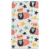 スターすごいヒーロー スモールペーパーバッグ (正面)