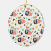 スターすごいヒーロー セラミックオーナメント (左)