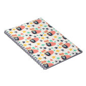 スターすごいヒーロー ノートブック (右側)