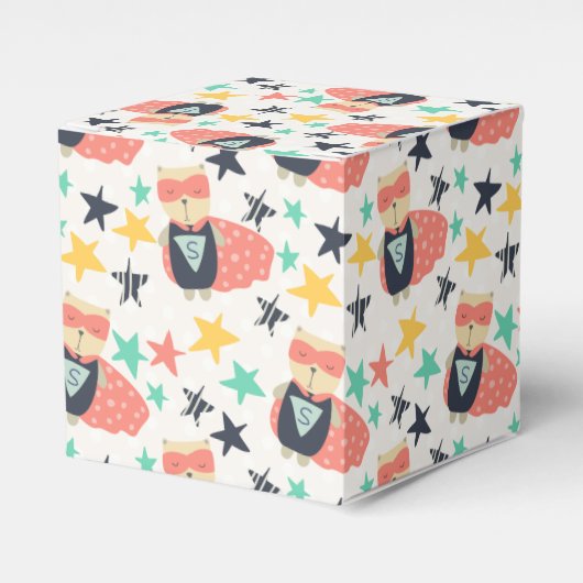 スターすごいヒーロー フェイバーボックス (正面サイド)