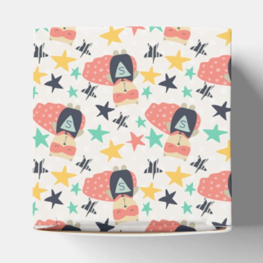 スターすごいヒーロー フェイバーボックス (上部)