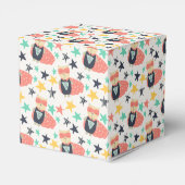 スターすごいヒーロー フェイバーボックス (裏面サイド)