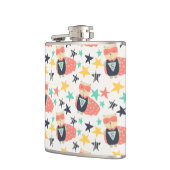 スターすごいヒーロー フラスク (左)