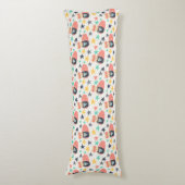 スターすごいヒーロー ボディピロー (正面縦)