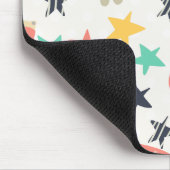 スターすごいヒーロー マウスパッド (コーナー)