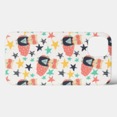 スターすごいヒーロー Case-Mate iPhoneケース (裏面 (横))