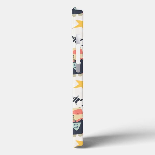 スターすごいヒーロー Case-Mate iPhoneケース (裏面 / 左)