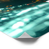 スターであれ - 違いを輝かせ ポスター (角)