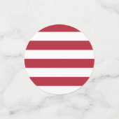 スターとストライプ愛国的アメリカ合衆国USA 7月4日 コンフェッティ (スモール正面)