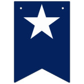 スターとストライプUSAアメリカ バンティングフラッグ (第2の旗)